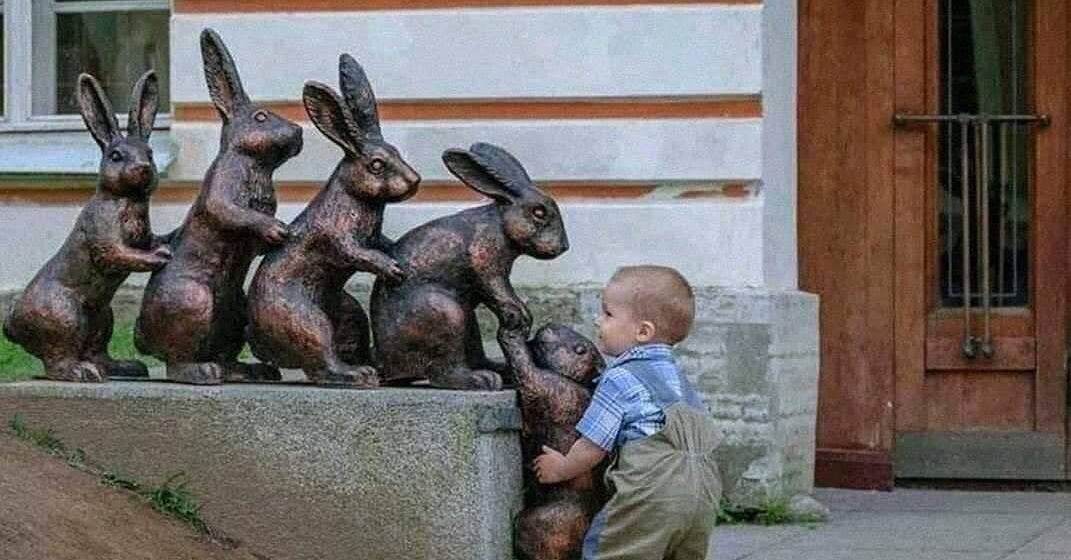 the hares