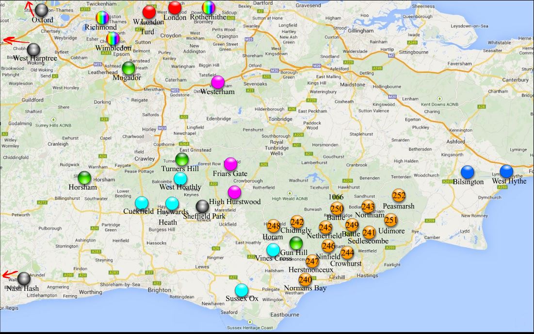 H4 Map 2011