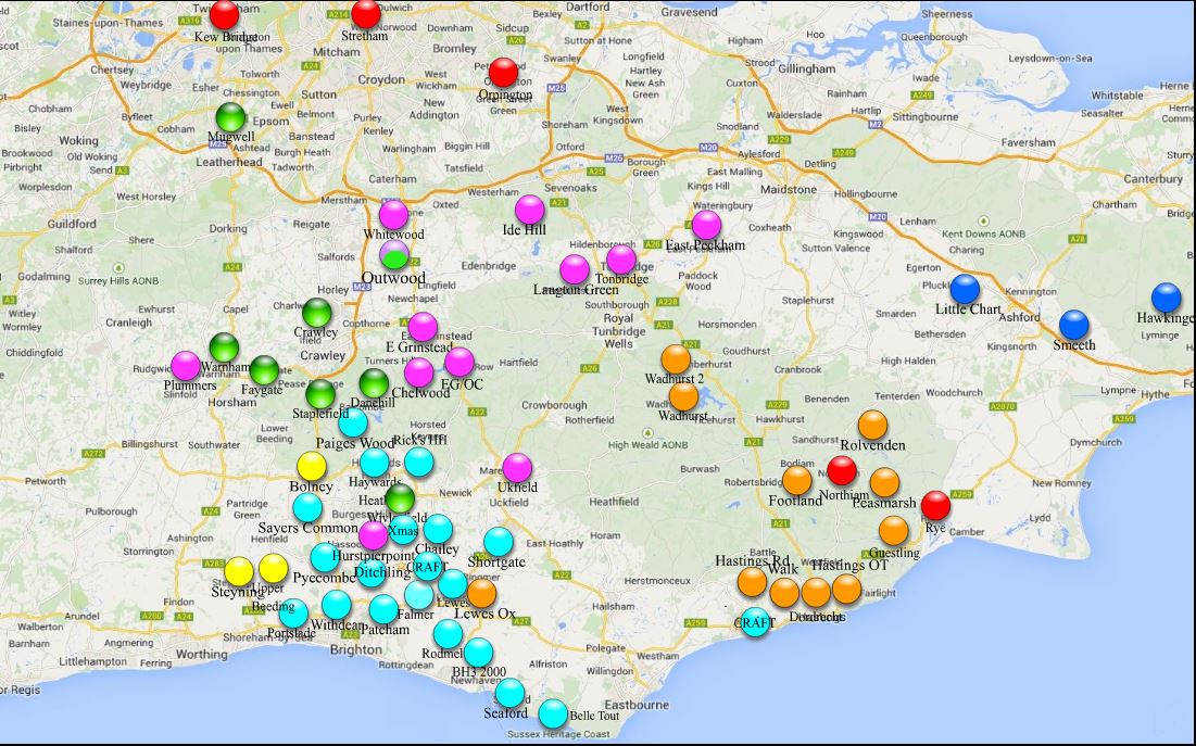 H4 Map 2017