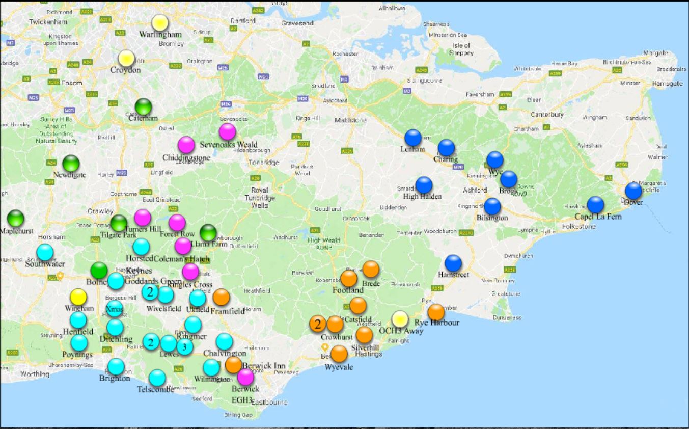 H4 photos map